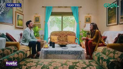 Main Zameen Tu Aasmaan Ep 24 - 13th Nov 2025 | Feroze Khan - Hiba Bukhari |