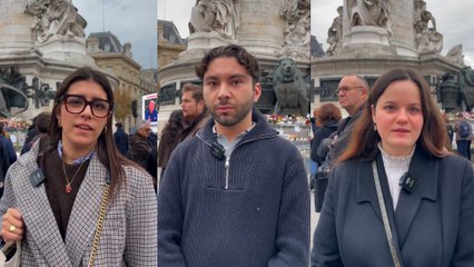 Le 13-Novembre 2015, ils avaient 12, 13 et 15 ans. Ils racontent leur choc