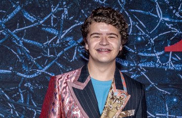 Gaten Matarazzo's own grief helped inform his performance in Stranger Things season five