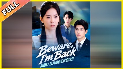 Beware, I'm Back And Dangerous #shortfilm