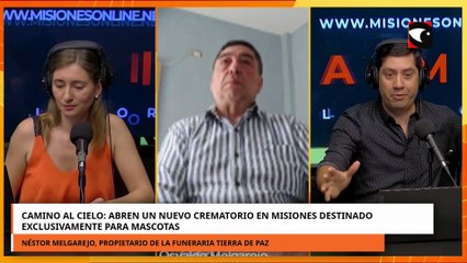 Camino al Cielo: abren un nuevo crematorio en Misiones destinado exclusivamente para mascotas