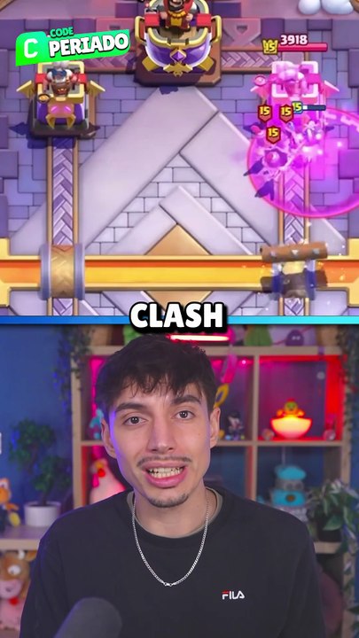 pleins d'objets CLASH ROYALE SUPPRIMÉ ! et le NIVEAU 16 !