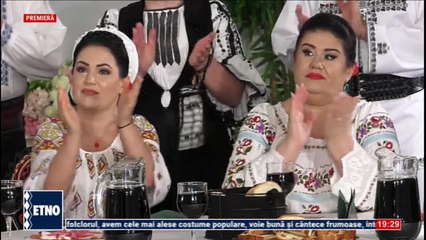 Ileana Greculescu - Draga mi-e valceaua adanca (Cantec din suflet de roman - ETNO TV - 07.11.2025)