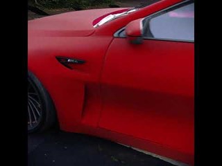 2020 BMW M4 Coupe (G82) Widebody by tuningblog