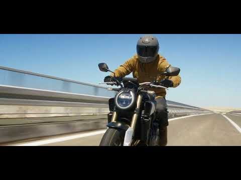 HONDA CB650R (2024) im Neo Sports Café Design!