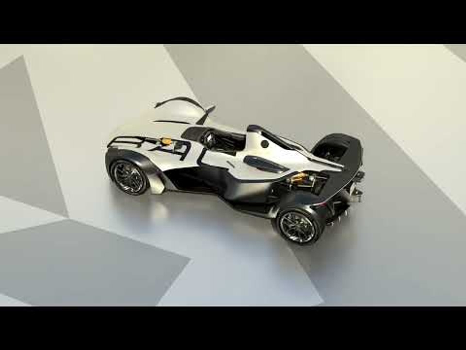 BAC Mono 2024 mit 320 PS und 570 Kilogramm Leergewicht!
