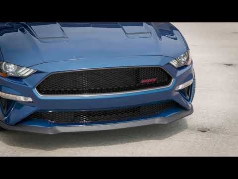 2022 Ford Mustang GT mit 5,0-Liter-V8 als California Special !