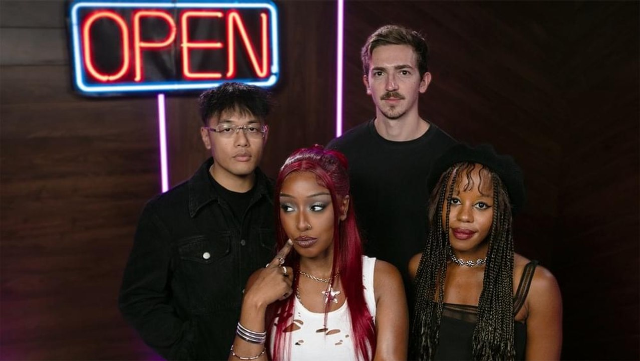 Alemeda "Beat A Bitch Up" (Live Performance) | Open Mic