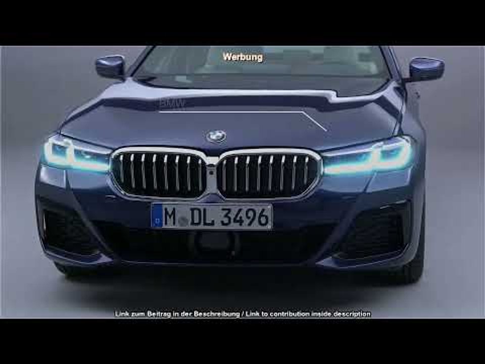 Vorher / Nachher - 2020 BMW 5 Series Facelift (G30/G31) & 6er Gran Turismo (G32) - alle Änderungen!