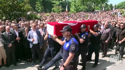 Ferdi Zeyrek'in ölümüne ilişkin iddianame tamam; 10 sanık için hapis talebi