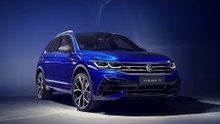 VW Tiguan Facelift (2020): Plug-in-Hybrid und 320 PS TSI R-Version