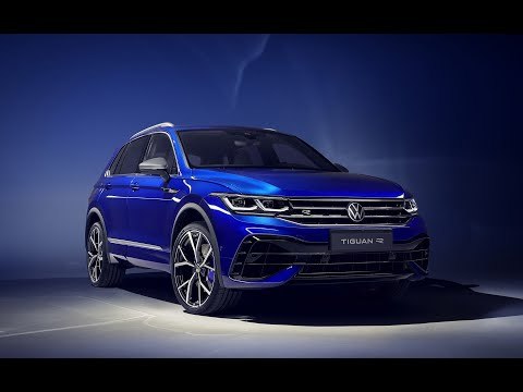 VW Tiguan Facelift (2020): Plug-in-Hybrid und 320 PS TSI R-Version