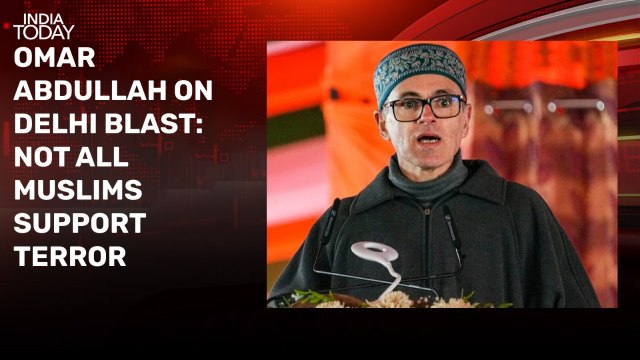 Not all Muslims support terror: Omar Abdullah slams Gurugram order for J&K residents