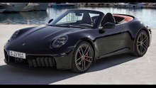2025 Porsche 911 Carrera GTS & 911 Carrera Cabrio (992.2) | alle Details, Funktionen, Änderungen