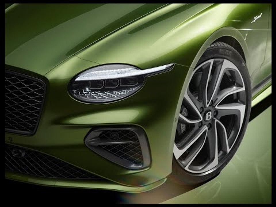 2025 Bentley Continental GT Speed | 782 PS & 1.000 NM, 0-100 km/h in 3.1s, Top speed 335 km/h