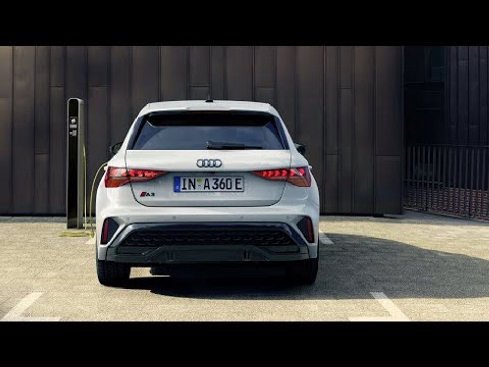 2025 Audi A3 Sportback TFSI e - Plug-in mit XXL-Reichweite
