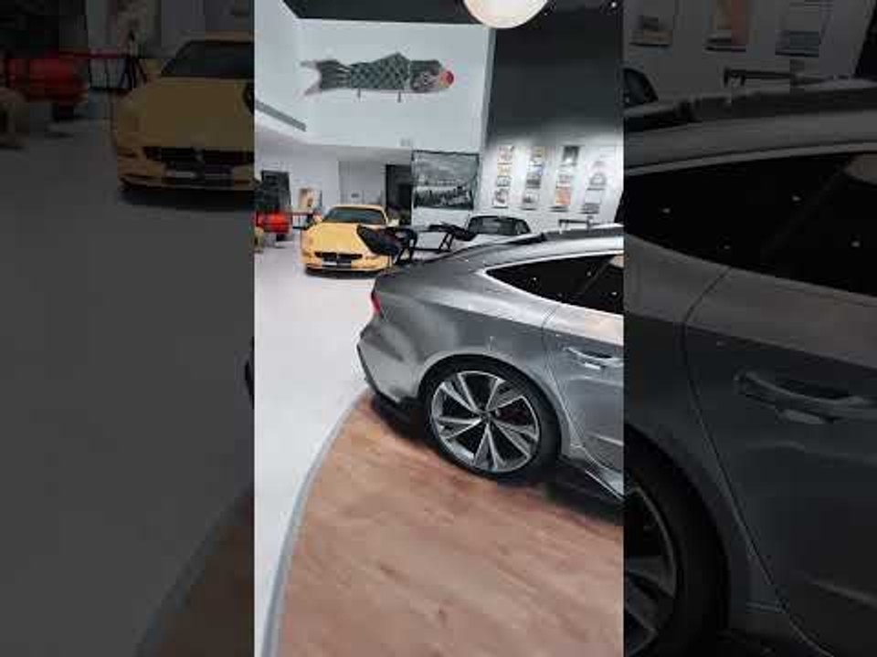 DarwinPro Audi RS 7 Sportback mit Bodykit