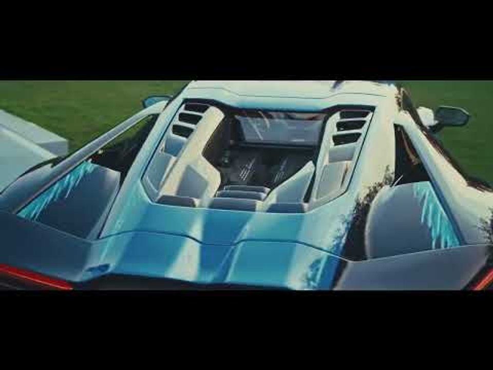 Lamborghini Revuelto Opera Unica: Irre Lackier-Handwerkskunst