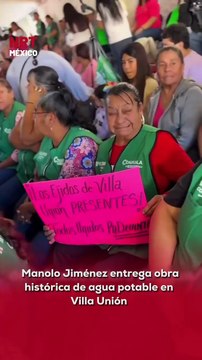 💧 Con una inversión de 27 millones de pesos, se modernizó la red de agua potable beneficiando a miles de familias. Además, se avanza con otra obra de 12 millones en Nava, ya con un 60% de progreso.