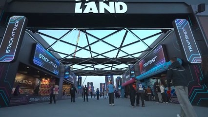 YouTube Sensation MrBeast Opens First Theme Park in Saudi Arabia