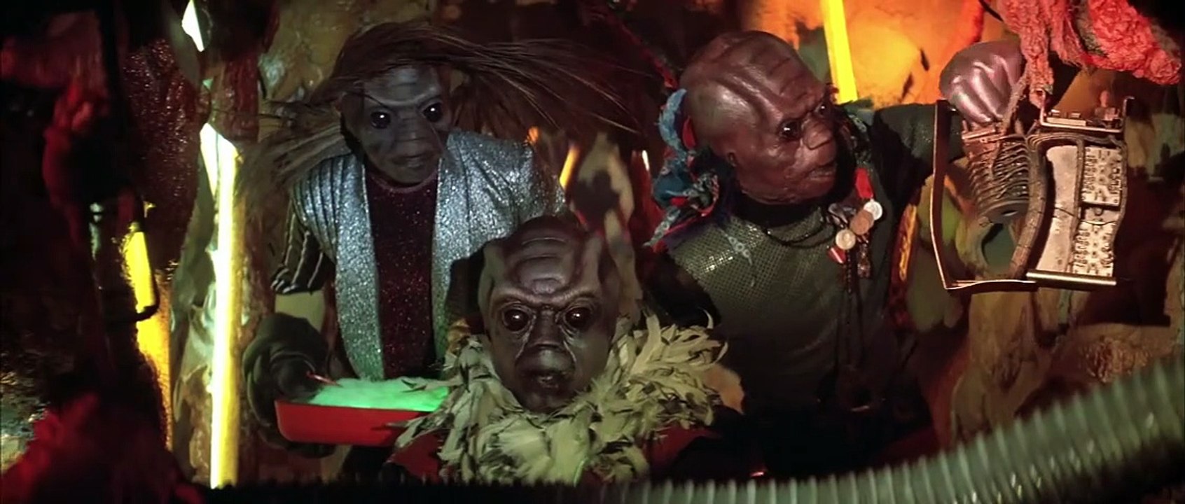 Buckaroo Banzai – Die 8. Dimension (1984) #GanzerFilm #Deutsch #HD