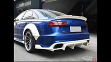 Dia Show Tuning Progressive SR Widebody Kit am Audi A6 C7