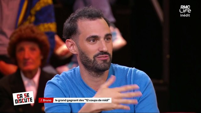 Burno Hourcade dévoile son salaire après sa victoire dans Les 12 Coups de midi