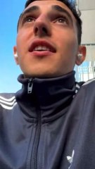 “Perdí cuatro kilos en muy poco tiempo”: Antonio David olvida su calvario y vuelve más fuerte al Real Murcia