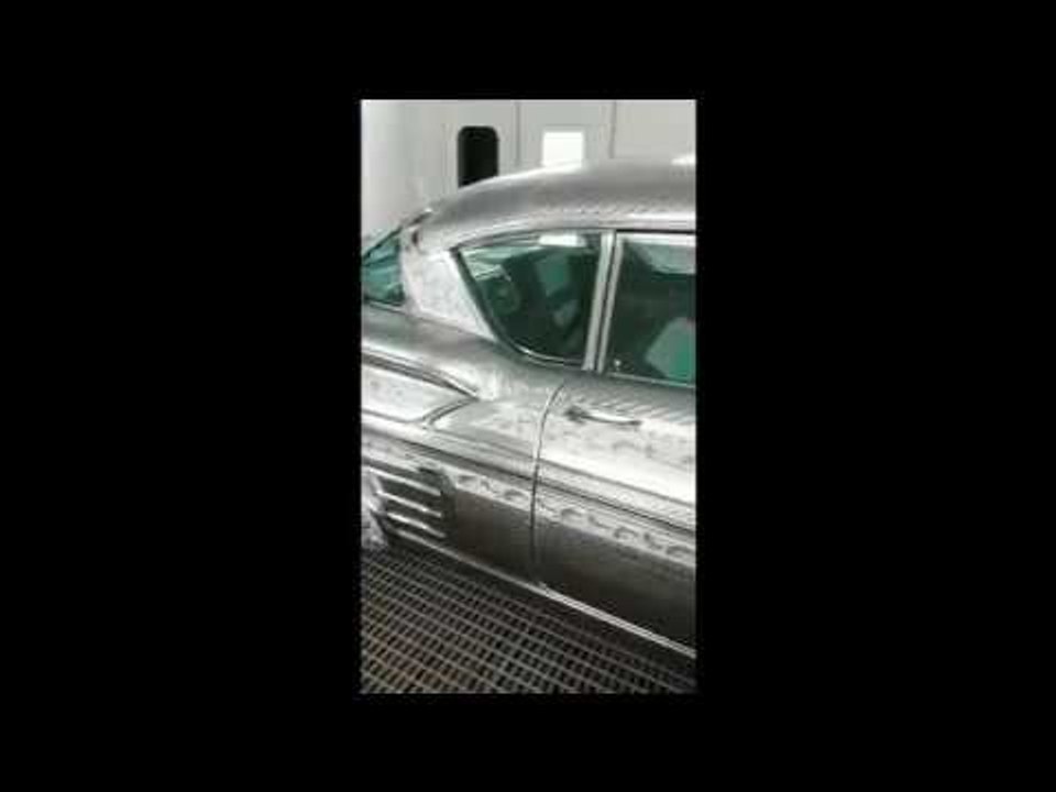 Takahiko Izawa IZ Metal Lackierung by Rohan Tuning