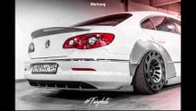 Tuning Lion’s kit Widebody & Radi8 Alufelgen am VW Passat CC