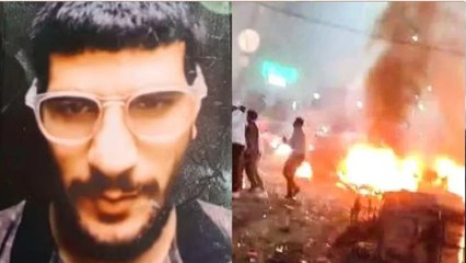 8 वीडियो में उमर की मौजूदगी, देखें दिल्ली ब्लास्ट वाले आतंकी का पूरा सच