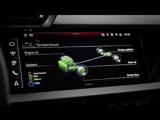 Audi RS3: Der Torque Splitter erklärt – mehr Grip, mehr Speed