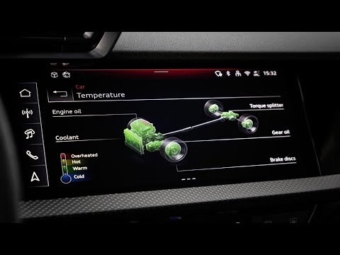 Audi RS3: Der Torque Splitter erklärt – mehr Grip, mehr Speed