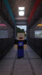 Un KIKOO découvre Herobrine dans ma maison Minecraft ! 🤯