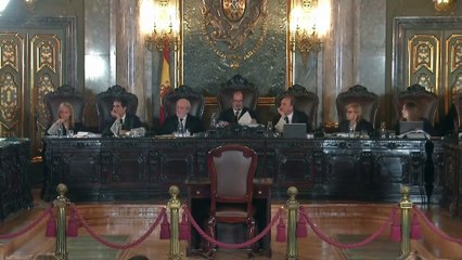 La teniente fiscal del Tribunal Supremo: "La denuncia contra Gonzalez Amador fue formulada con antelación al conocimiento de su identidad o de su relación con Ayuso"