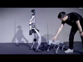 Unitree G1: Humanoider Roboter, der Treppen steigt und Ärger verträgt