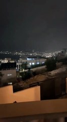 امطار في محافظة عجلون