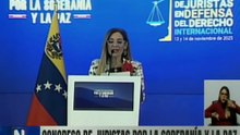 Pdta. TSJ Caryslia Rodríguez destacó son principios universales la no intervención en asuntos internos