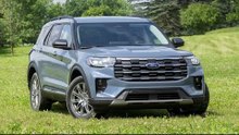 Ford Explorer & Explorer ST 2024 – 305 PS & Mega-Screen aber kein Hybrid-Version für Europa