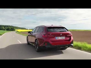 2024 BMW i5 M60 Touring (G60/G61)| Walkaround, Interieur, Exterieur, Fahraufnahmen, Funktionen