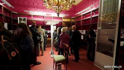 Firenze, Armin Linke racconta la città attraverso i suoi archivi