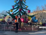 Saint-Étienne : Noël 2025 s’annonce festif et familial avec de nombreuses nouveautés - Reportage TL7 - TL7, Télévision loire 7
