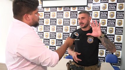 Título para SEO: "Operação Consecute 2: Combate aos Crimes de Homicídio, Tráfico de Drogas e Roubo pela Polícia Civil