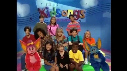 Kidsongs Season 4 Intro (1997-1998)