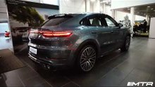 2020 MTR Design Porsche Cayenne Coupe (Typ PO536 / 9YA)