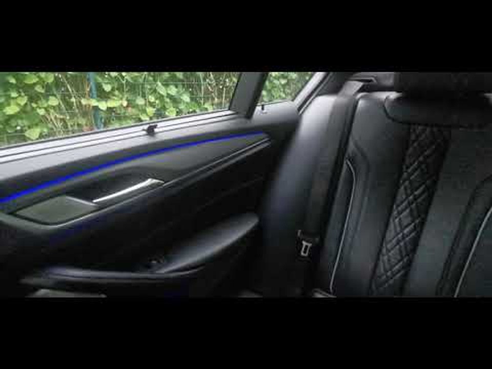 Benzinpumpe BMW M550i (G30) surren / pfeifen - defekt?