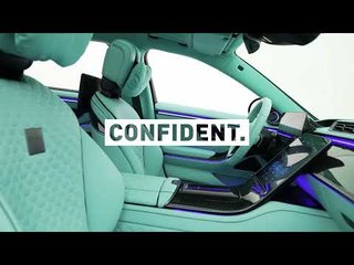 Studioaufnahmen - 2023 Mercedes-Maybach S 580 4Matic als Brabus 600 Masterpiece mit 600 PS & 800 NM!