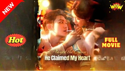 I Played the Game, He Claimed My Heart #Dramabox