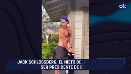Jack Schlossberg, el nieto de JFK que quiere ser presidente de EEUU