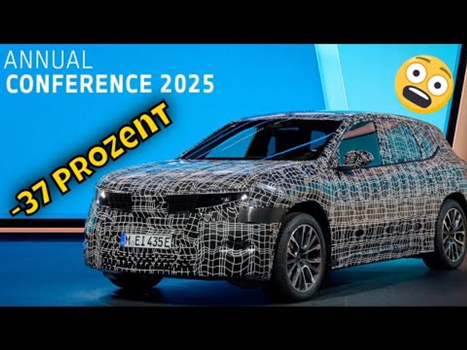 2024 BMW Jahresbericht 2024: Gewinneinbruch & Elektroboom | alle Details